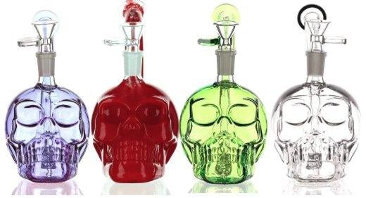 Top Halloween Bongs and Dab Rigs