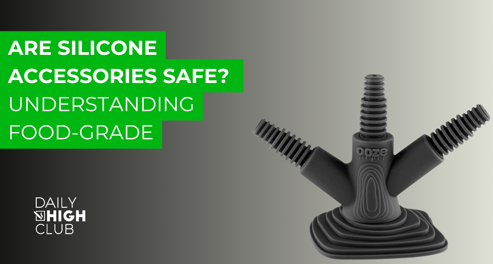 Are Silicone Accessories Safe?