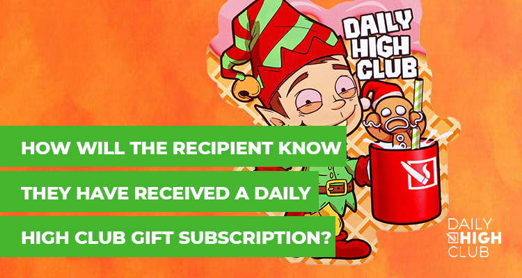 So You Sent a DHC Gift Box… How Does Your Friend Find Out?