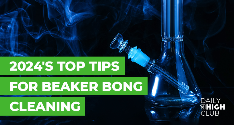 How to Clean a Beaker Bong: The Ultimate Guide for 2024