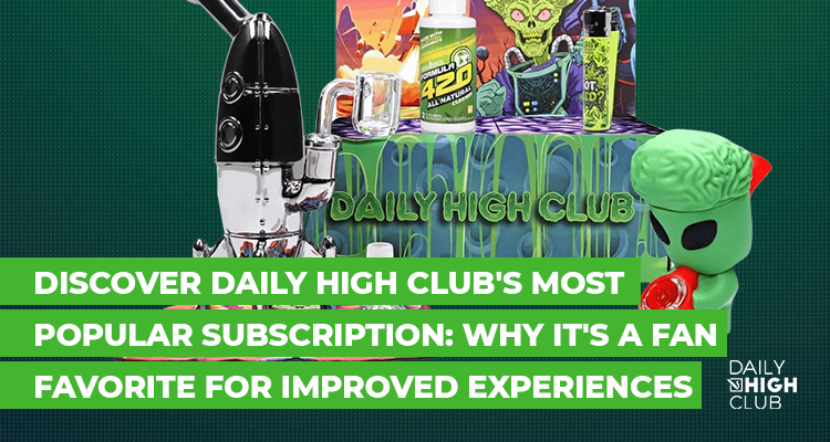 What Is the Daily High Club Subscription Box, Anyway?