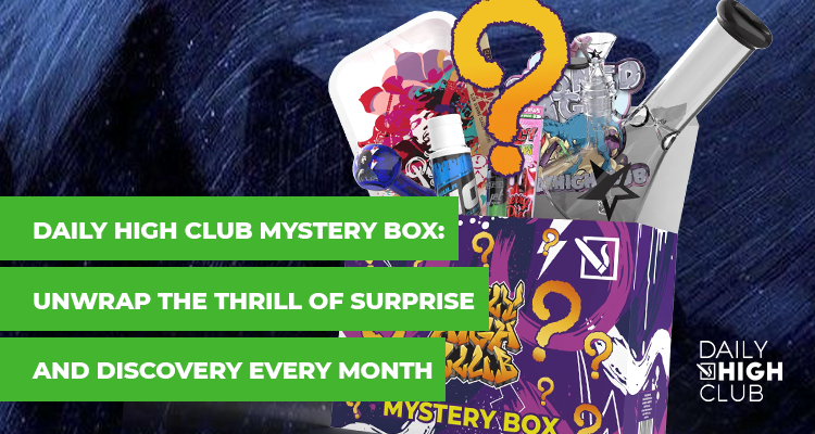 DHC Mystery Box