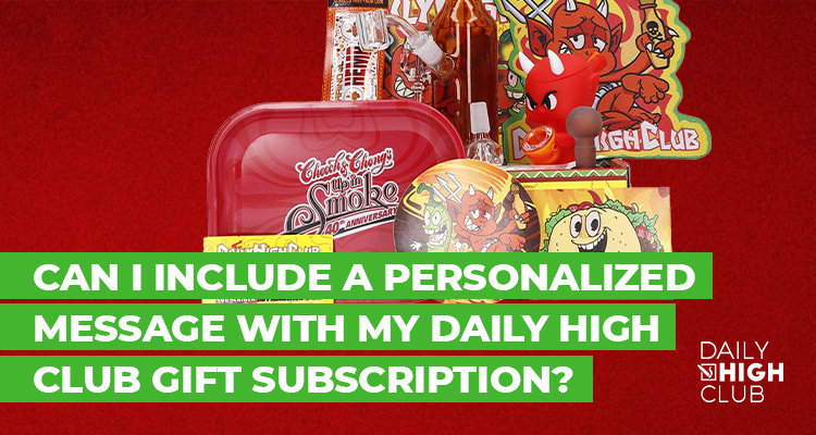 DHC Gift Messages