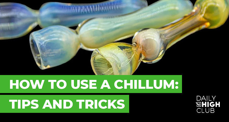 How to Use a Chillum: Tips and Tricks