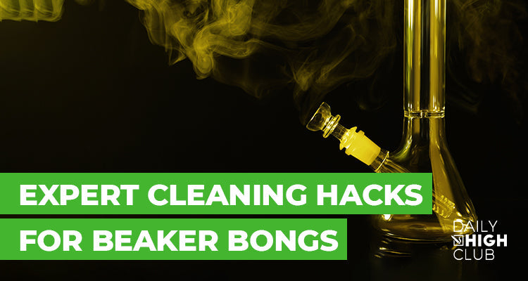 Expert Cleaning Hacks for Beaker Bongs