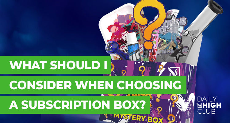 How to Choose a Subscription Box (Without Getting Ripped Off)