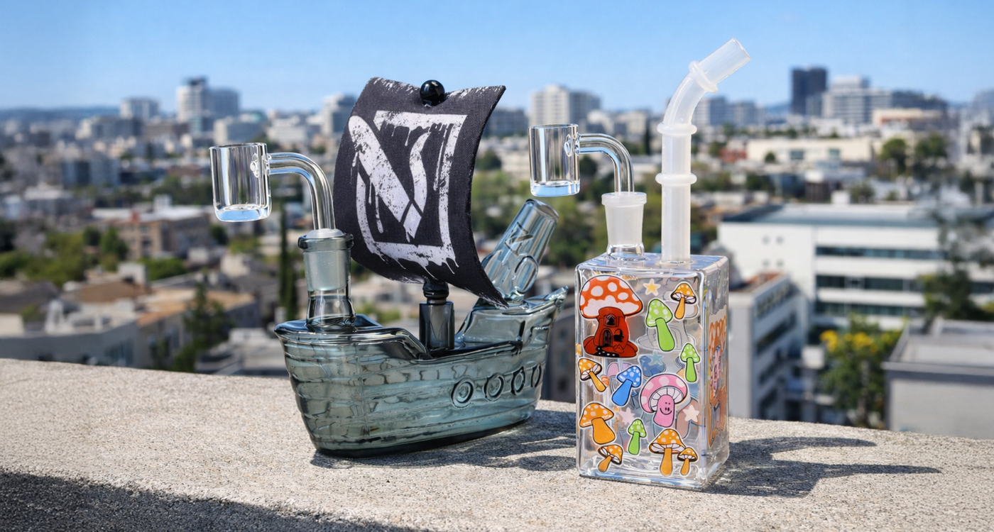 Bongs vs Dab Rigs: A Beginner’s Guide to Choosing the Right Setup