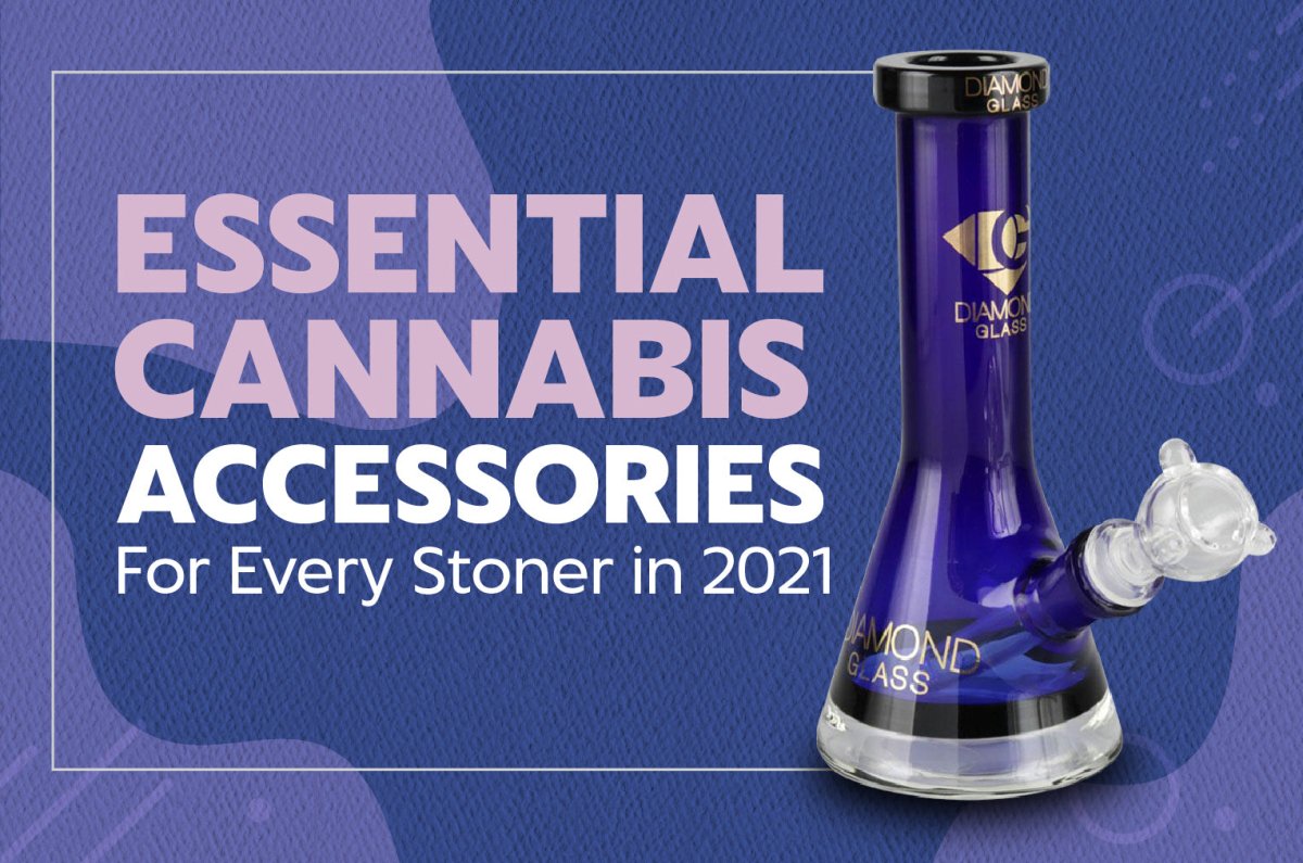 Essential Cannabis Accessories For Every Stoner in 2022