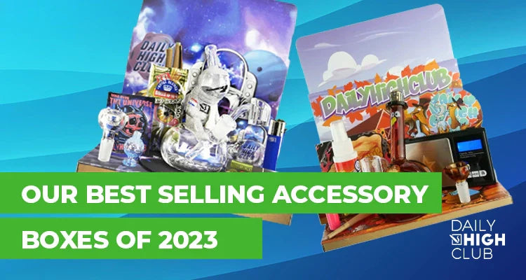 best selling accessory boxes 2023