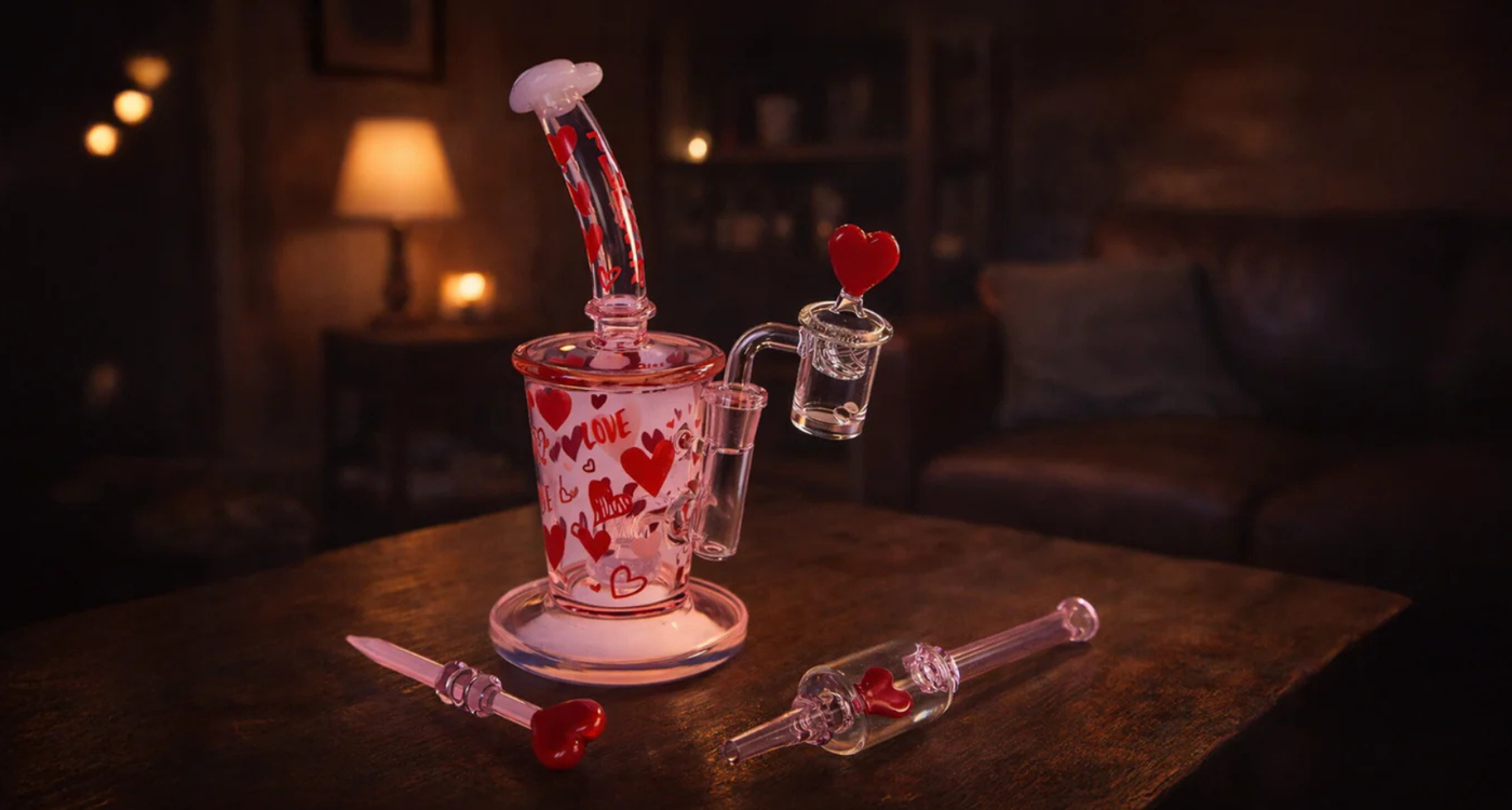 DHC Dab Rig Bundles: Complete Starter Kits for Easy Dabbing