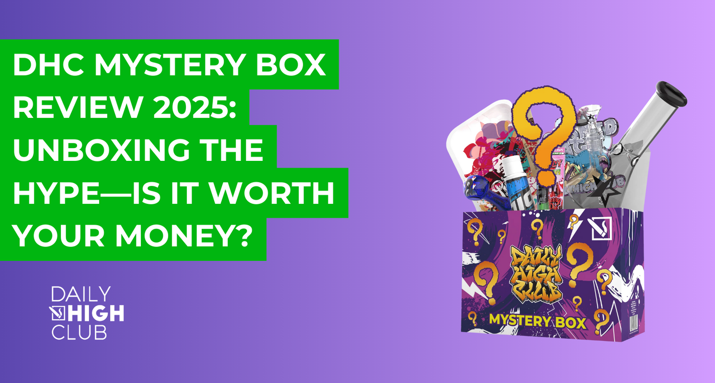 DHC Mystery Box Review 2025: Unboxing the Hype—Is It Worth Your Money?