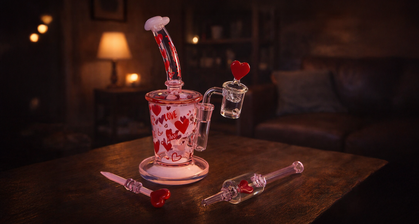 Dab Rig Parts Explained: A Beginner’s Guide to Every Piece