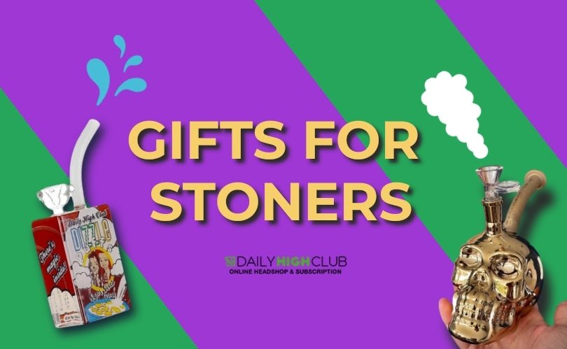 Top 10 Best Gifts for Stoners in 2022