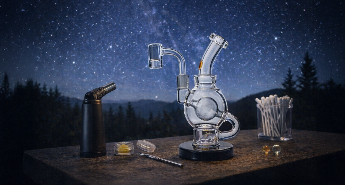 How to Build the Best Dab Rig Setup (Step-by-Step for Beginners)