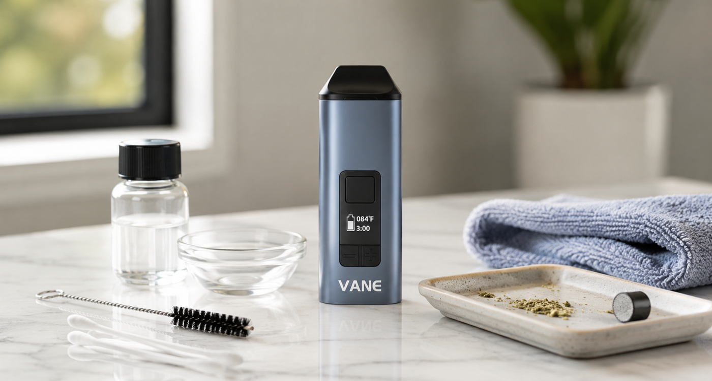 How to Clean Your Portable Vaporizer (Easy Step-by-Step)
