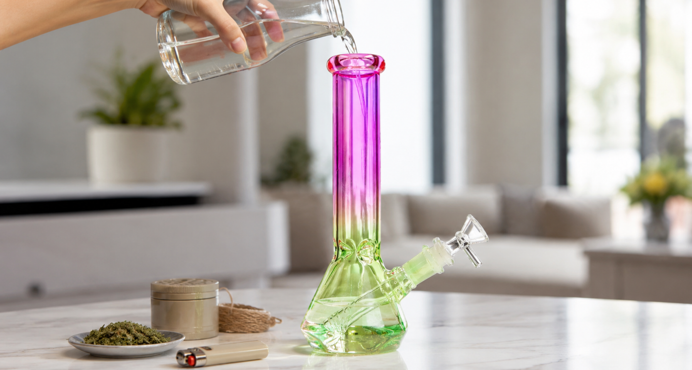 How to Use a Bong Correctly: A Beginner's Step-by-Step Guide