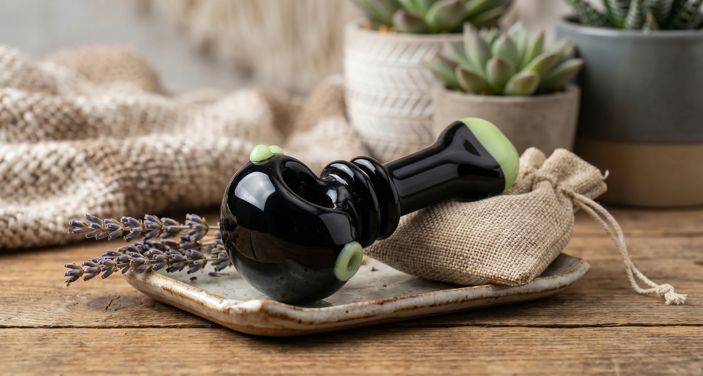 Maria Ring Spoon Pipe Review: Design, Grip, and Everyday Use