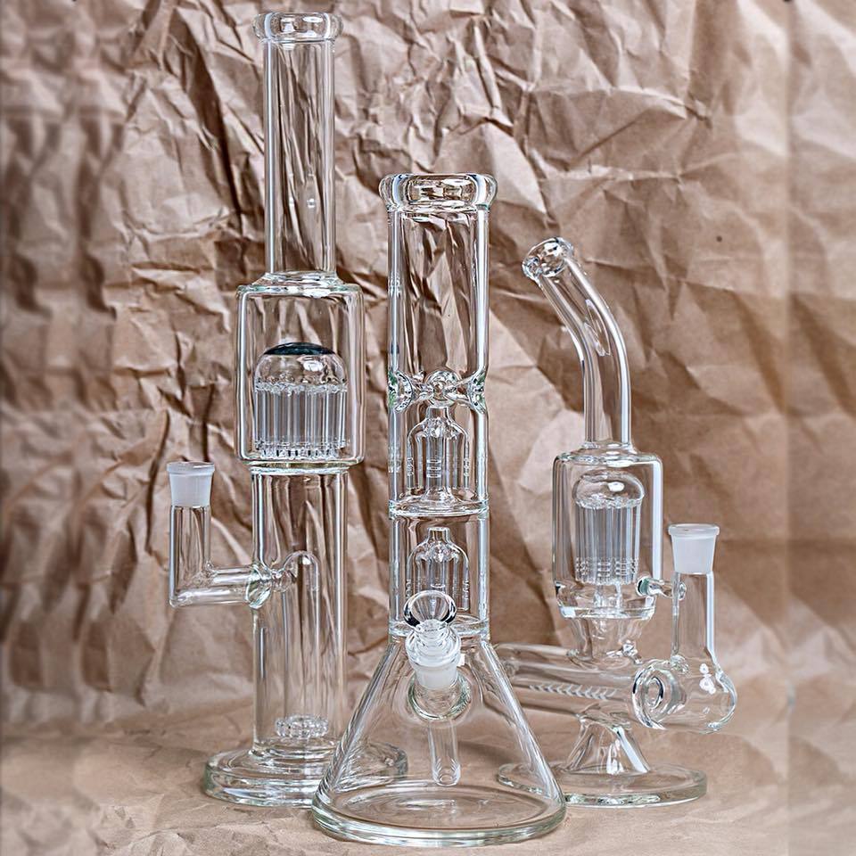 Top 7 Mega Bongs in the DHC Store