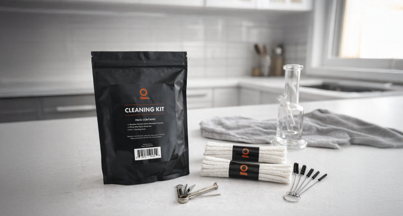 ONGROK Accessory Cleaning Kit Review: The All-In-One Way to Keep Your Gear Fresh