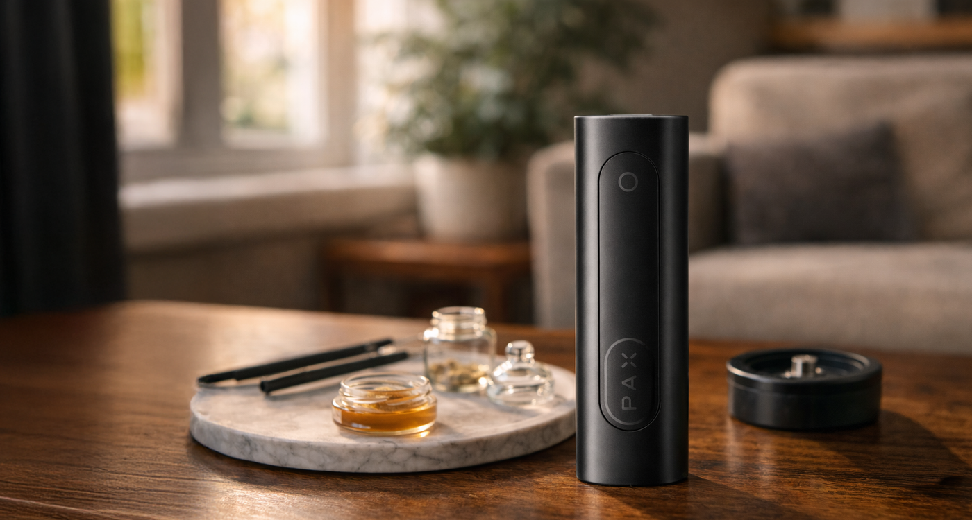 PAX Flow Vaporizer Review: Airflow, Heat Modes, and Daily Use