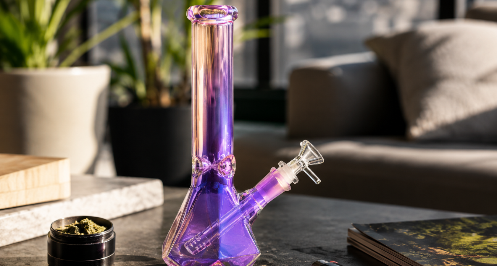 Premium Glass Gear: What Actually Makes Quality Glass