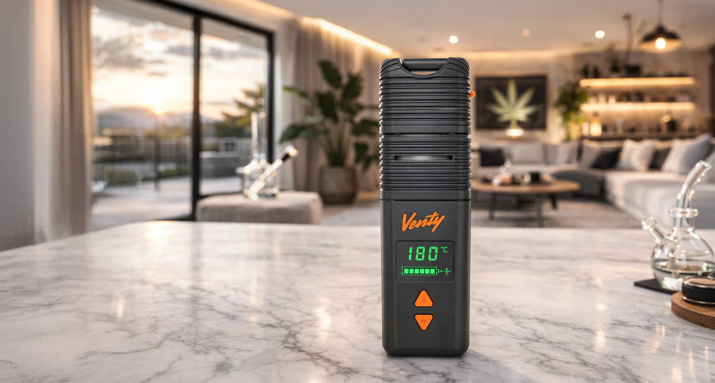 Storz & Bickel Venty Review: Is the Venty Really Worth the Hype?