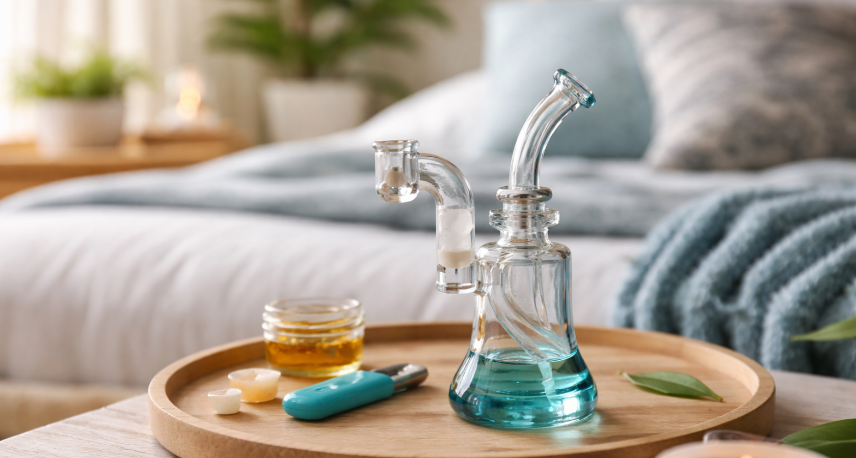Why Smaller Dab Rigs Deliver Stronger Hits (Beginner-Friendly Guide)