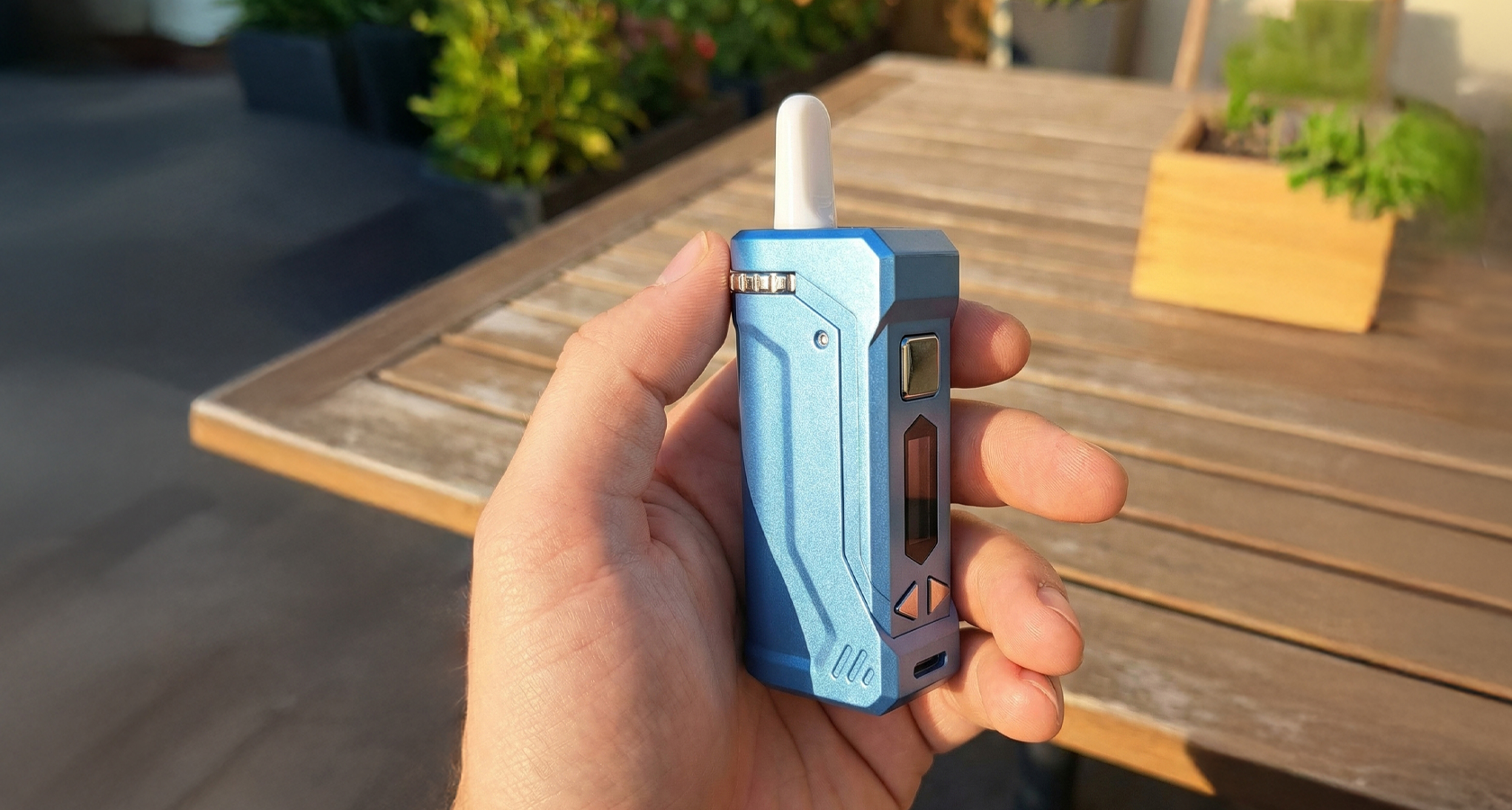 Yocan UNI Pro Box Mod Review: Precise Control Made Simple
