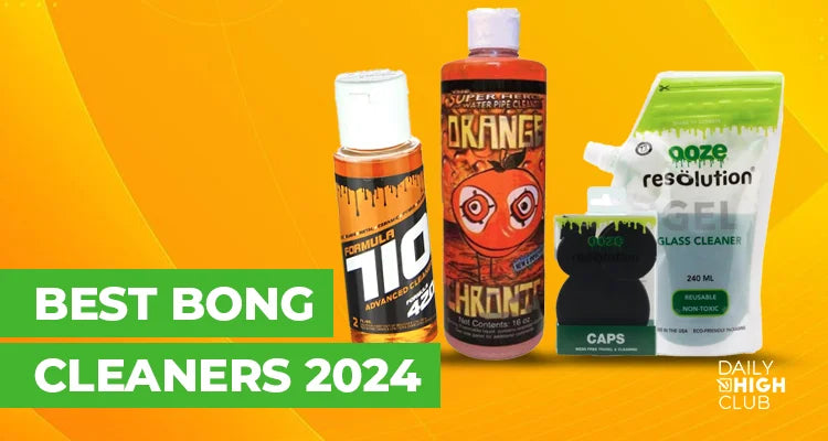 The Best Bong Cleaners in 2024