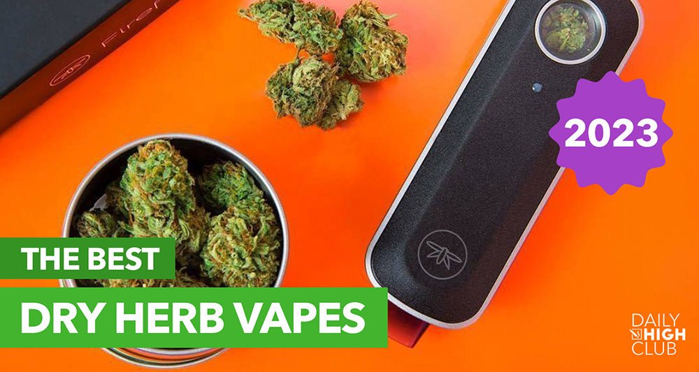 The Best Dry Herb Vapes of 2023