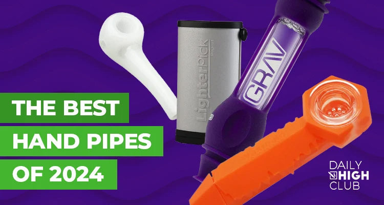 The Best Hand Pipes of 2024
