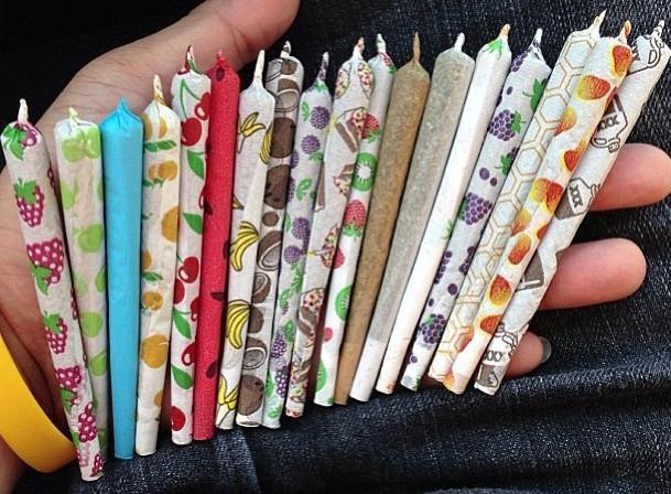 The Top 5 Best Flavored Rolling Papers