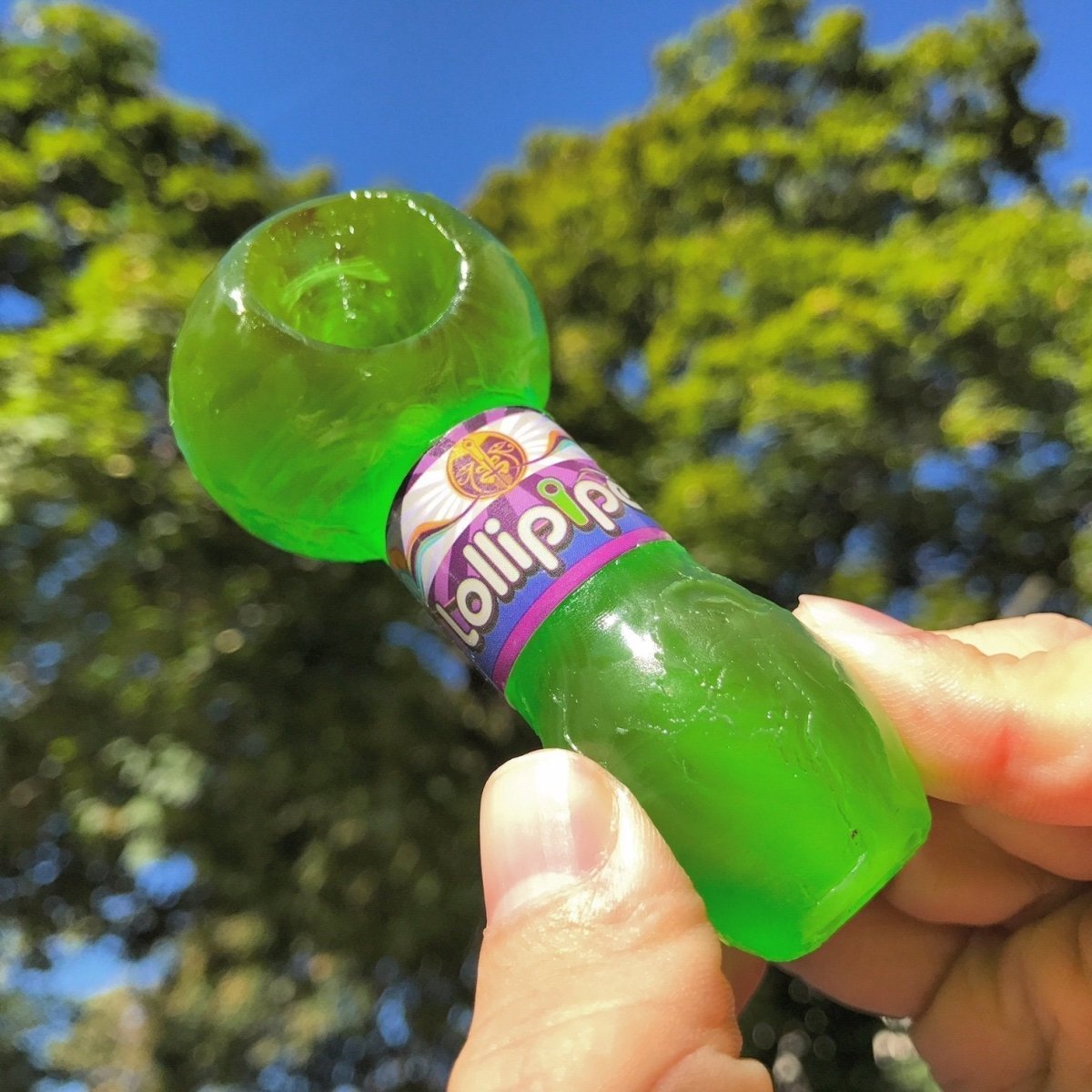 Product Review: The Lollipipe