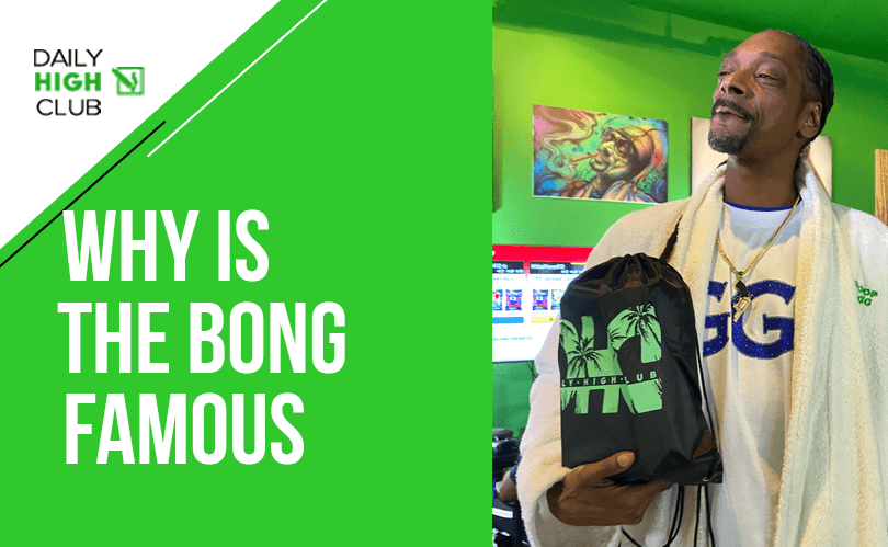 The Bong is so Famous, But Why?
