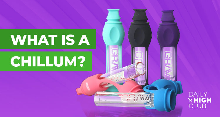 What is a Chillum?