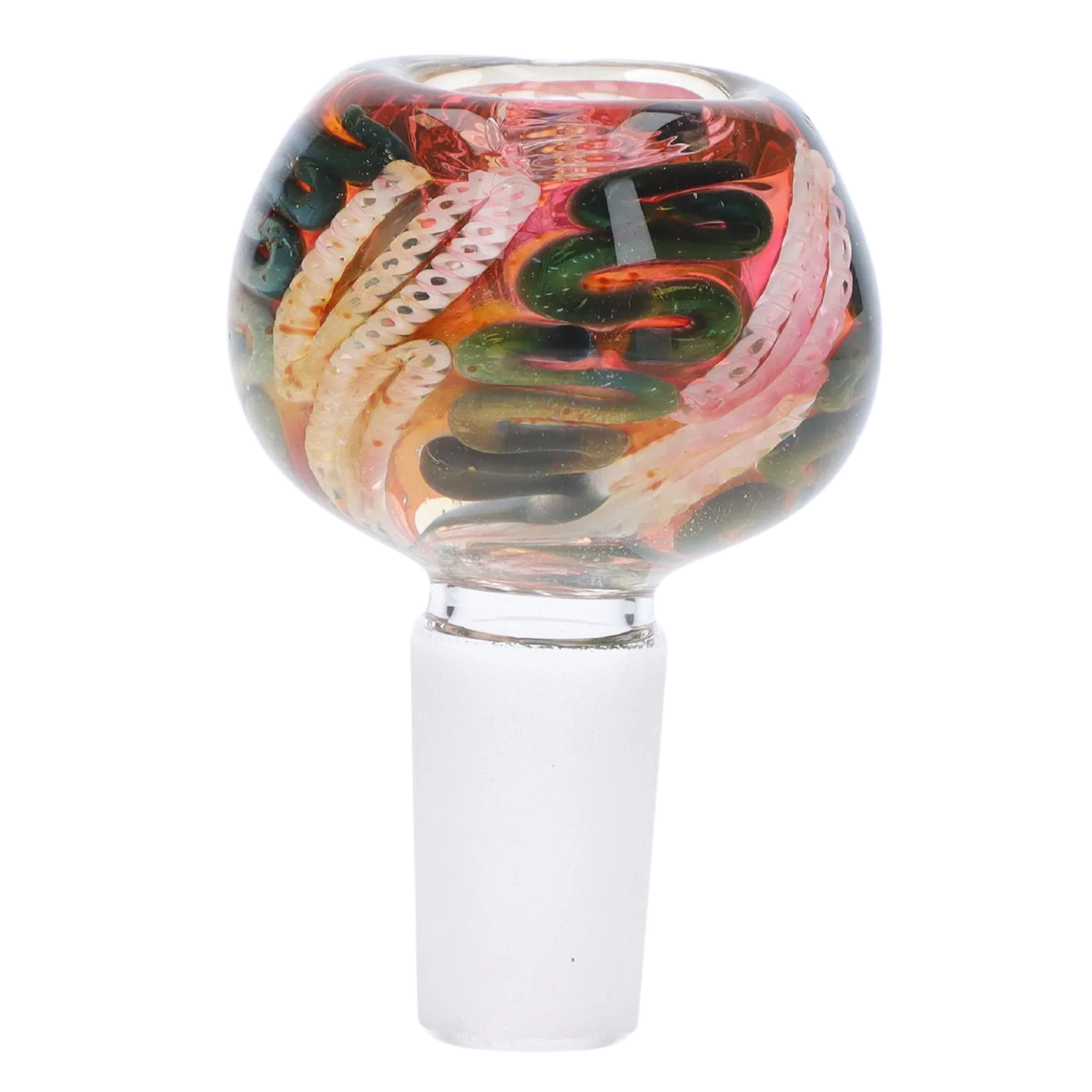 DHC Swirly Glass Bowl - 14mm