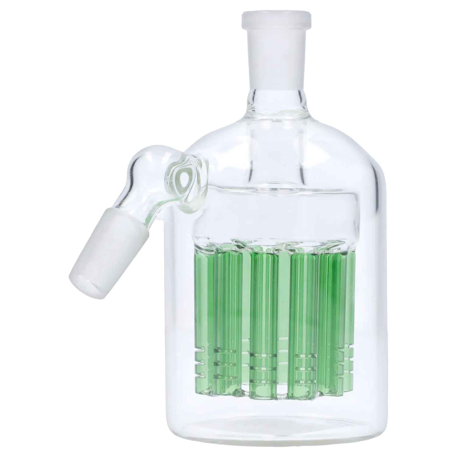DHC 12 Arm Tree Perc Ash Catcher - 45 degree - 14mm