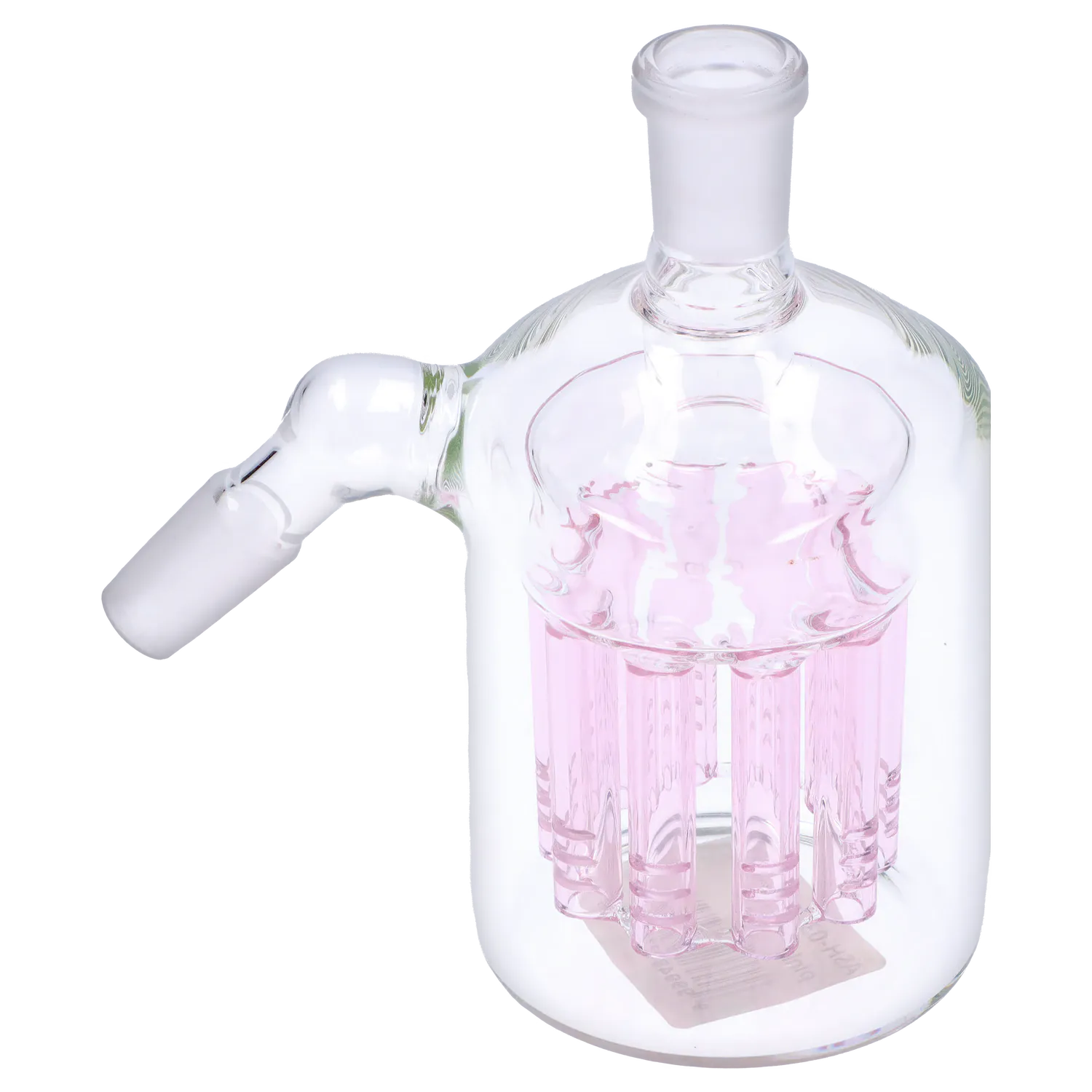 DHC 12 Arm Tree Perc Ash Catcher - 45 degree - 14mm