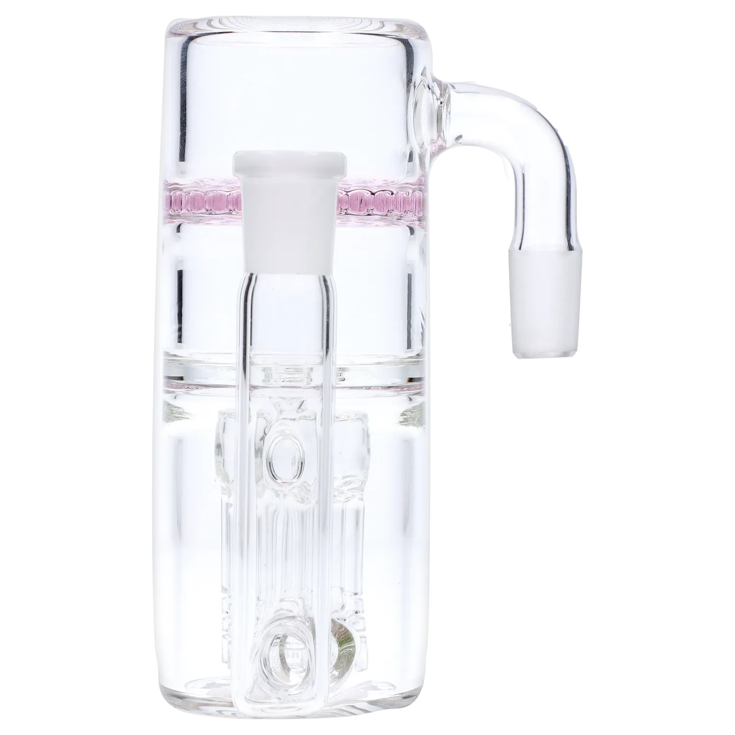 DHC 8 Arm Tree Perc Ash Catcher - 90 degree - 14mm