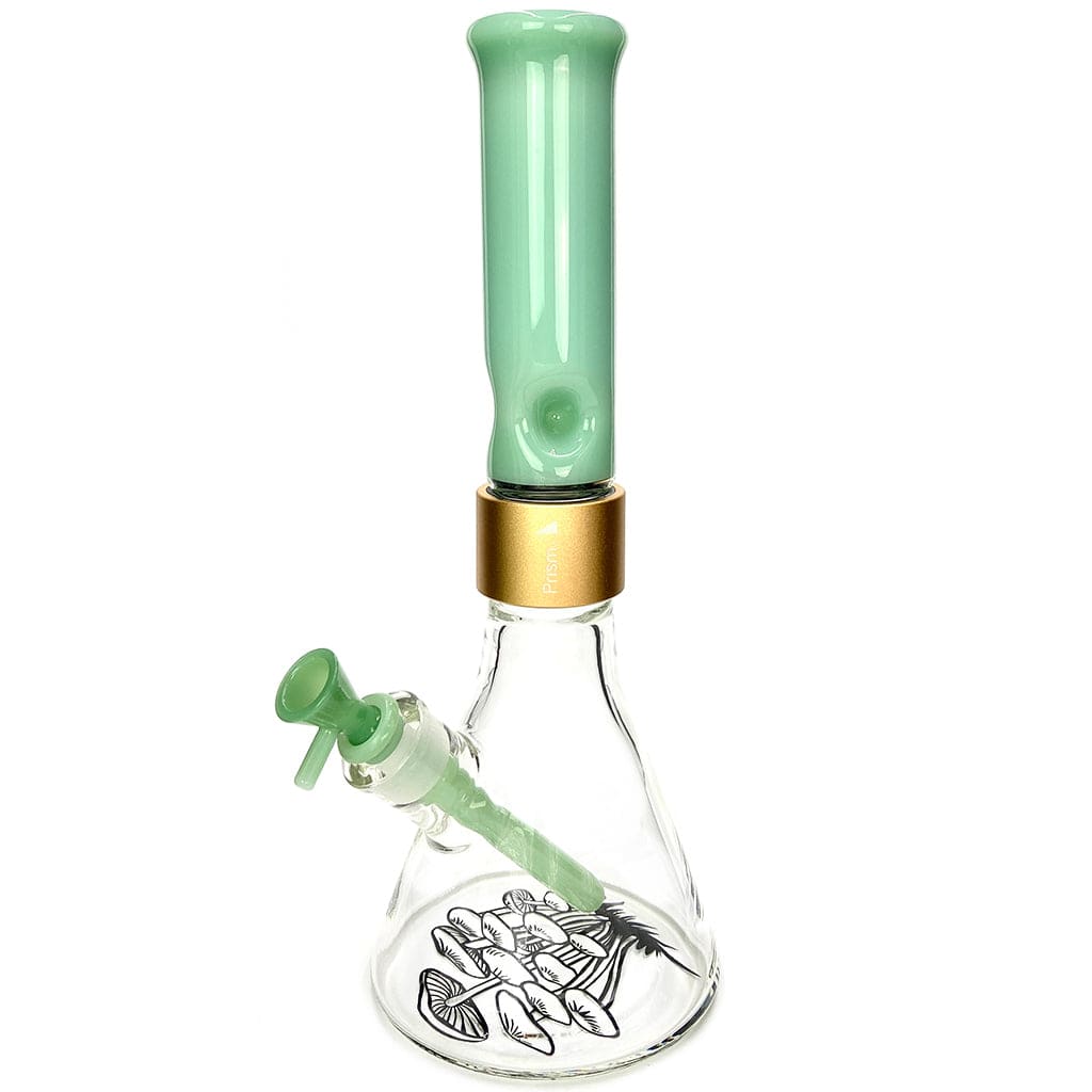 Prism Halo Mushroom Beaker Single Stack