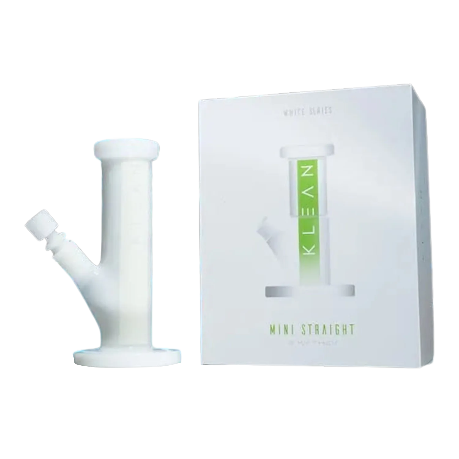 KLEAN White Series - Mini Straight