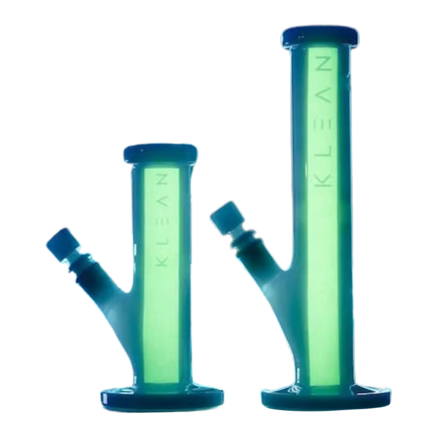 KLEAN White Series - Straight Tube