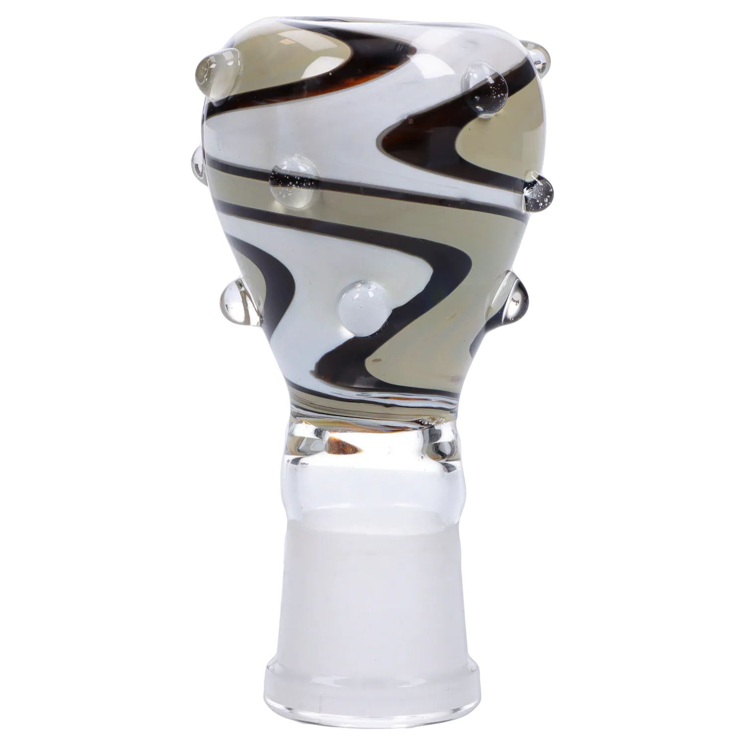 DHC Reversal Bowl with Marbles Female 18mm