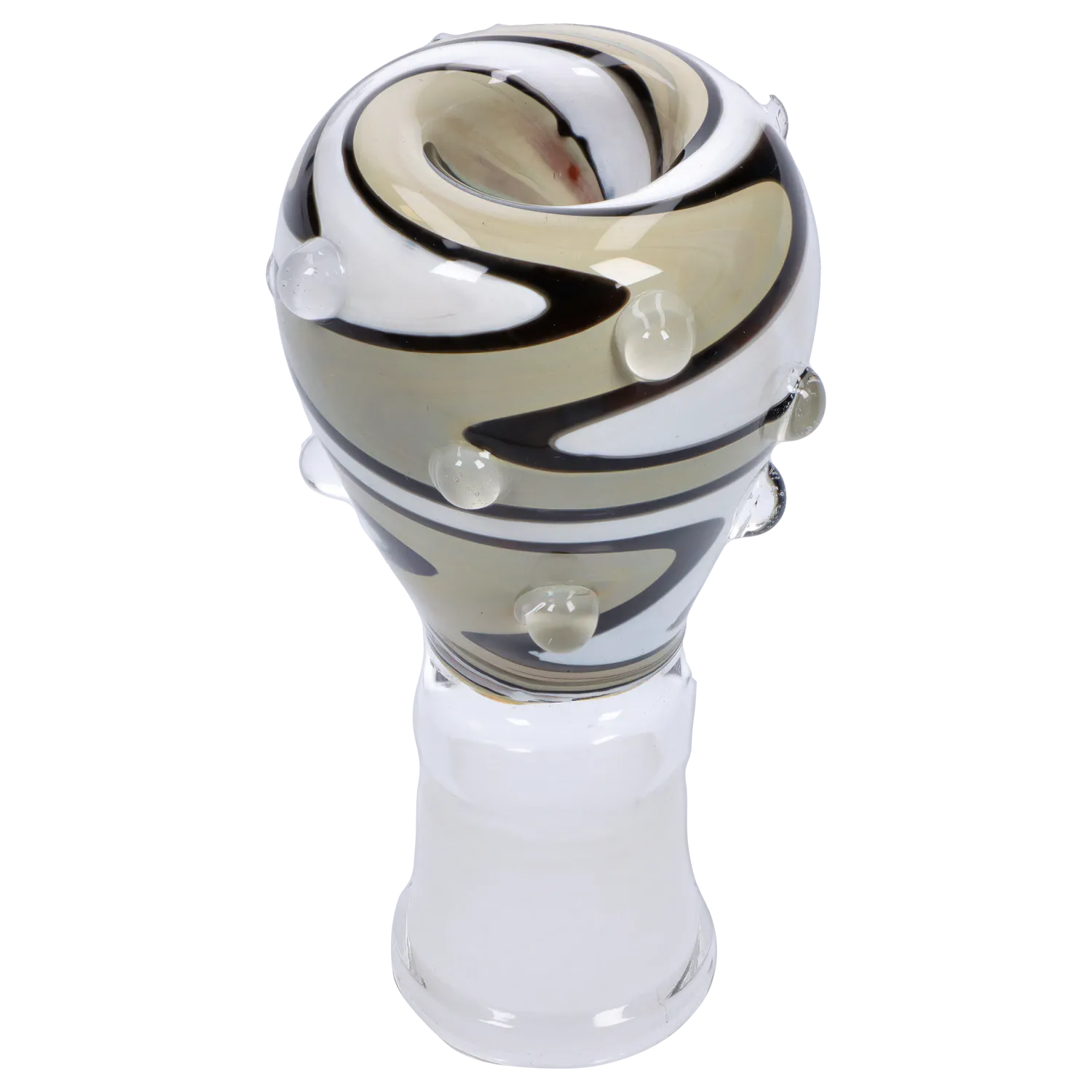 DHC Reversal Bowl with Marbles Female 18mm