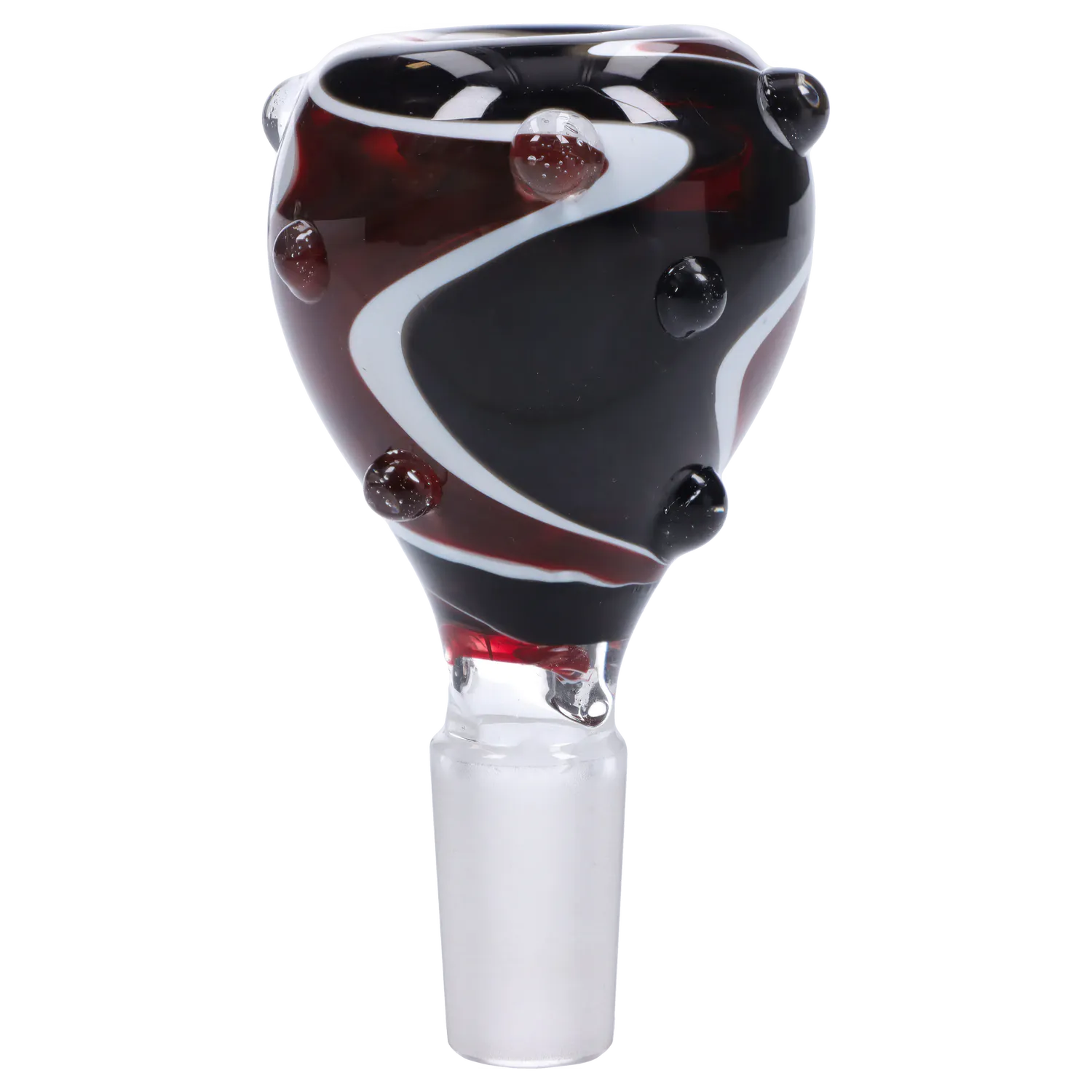 DHC Reversal Bowl with Marbles - Male 14mm
