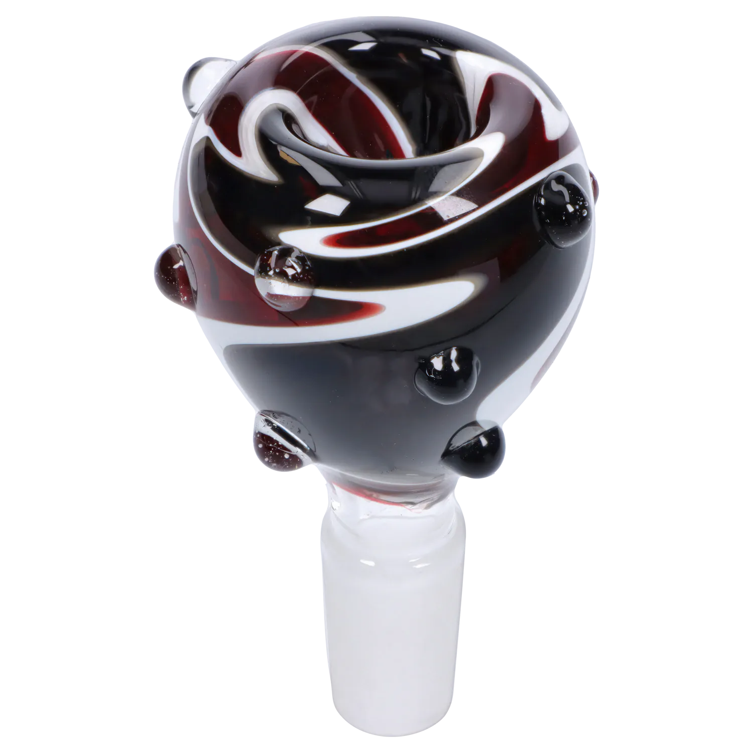 DHC Reversal Bowl with Marbles - Male 14mm