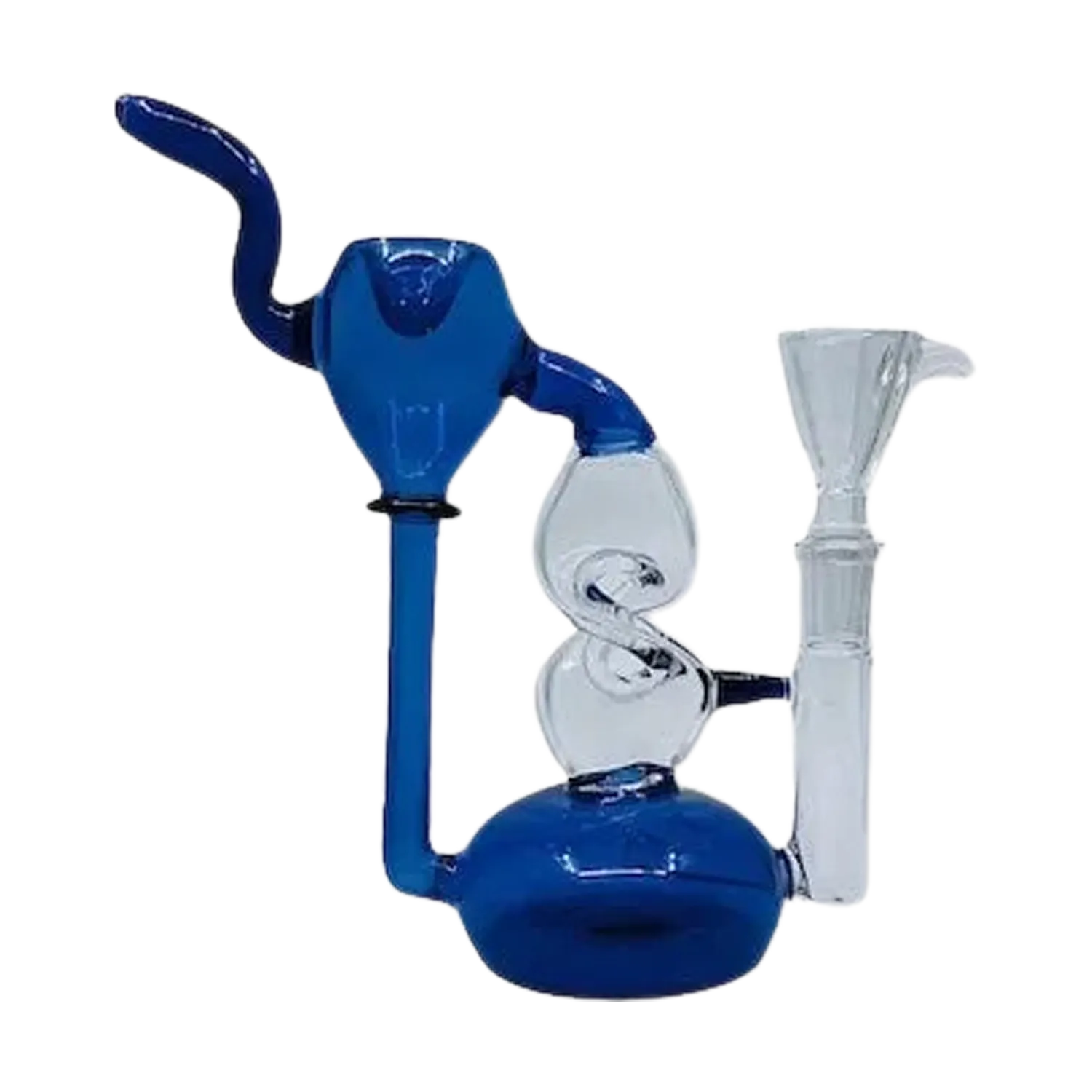 Recycler Water Pipe (8")