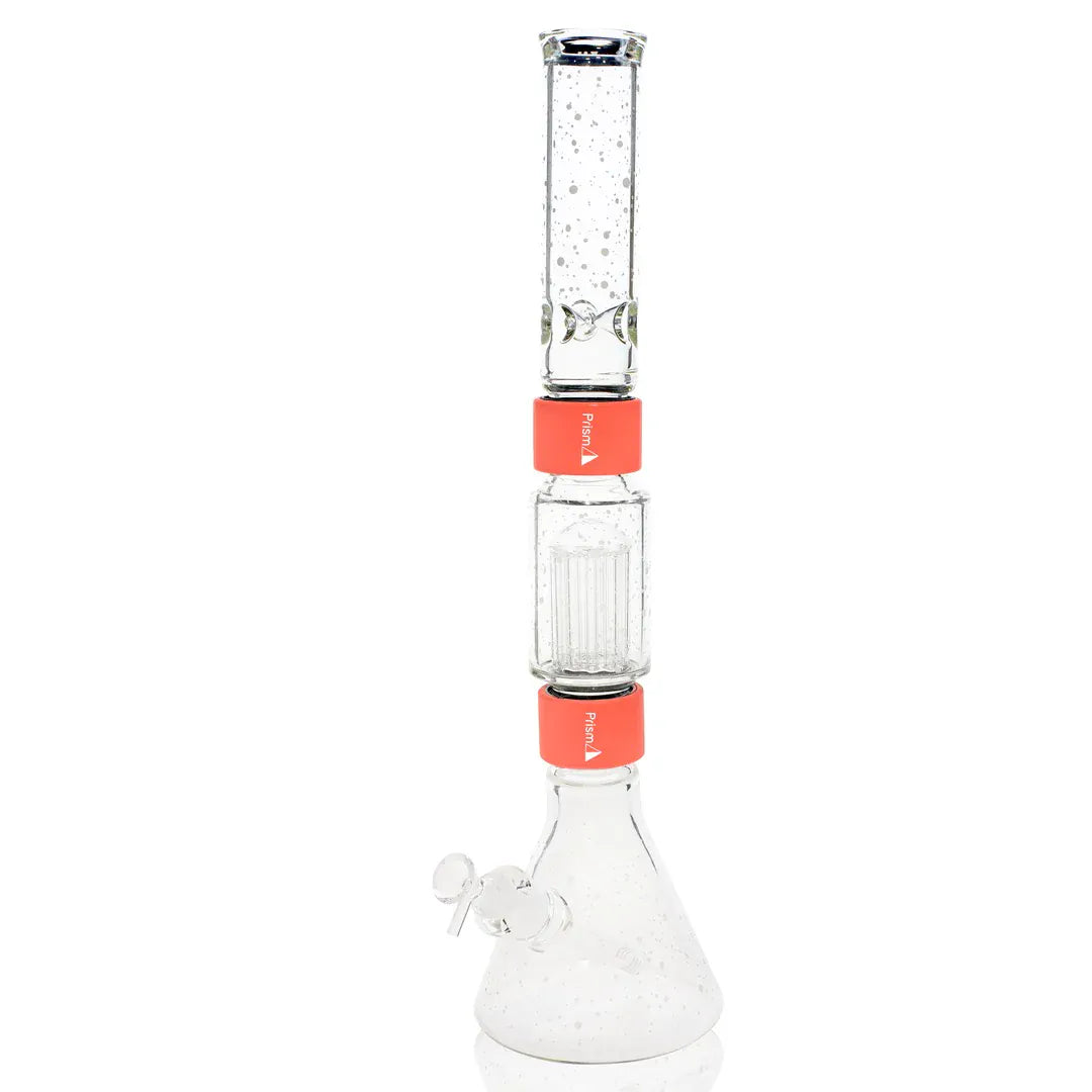 Prism Glow Beaker Double Stack