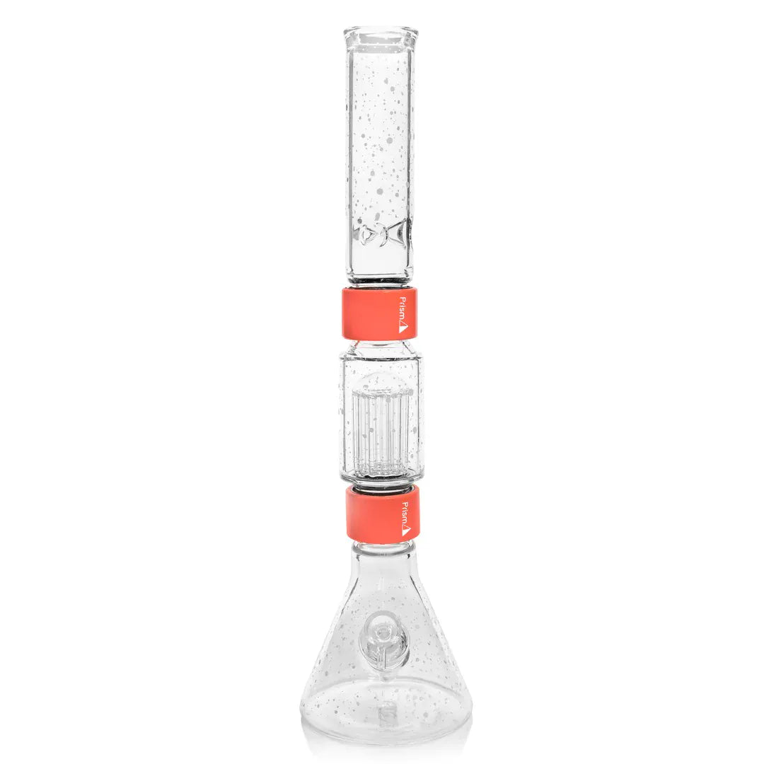 Prism Glow Beaker Double Stack