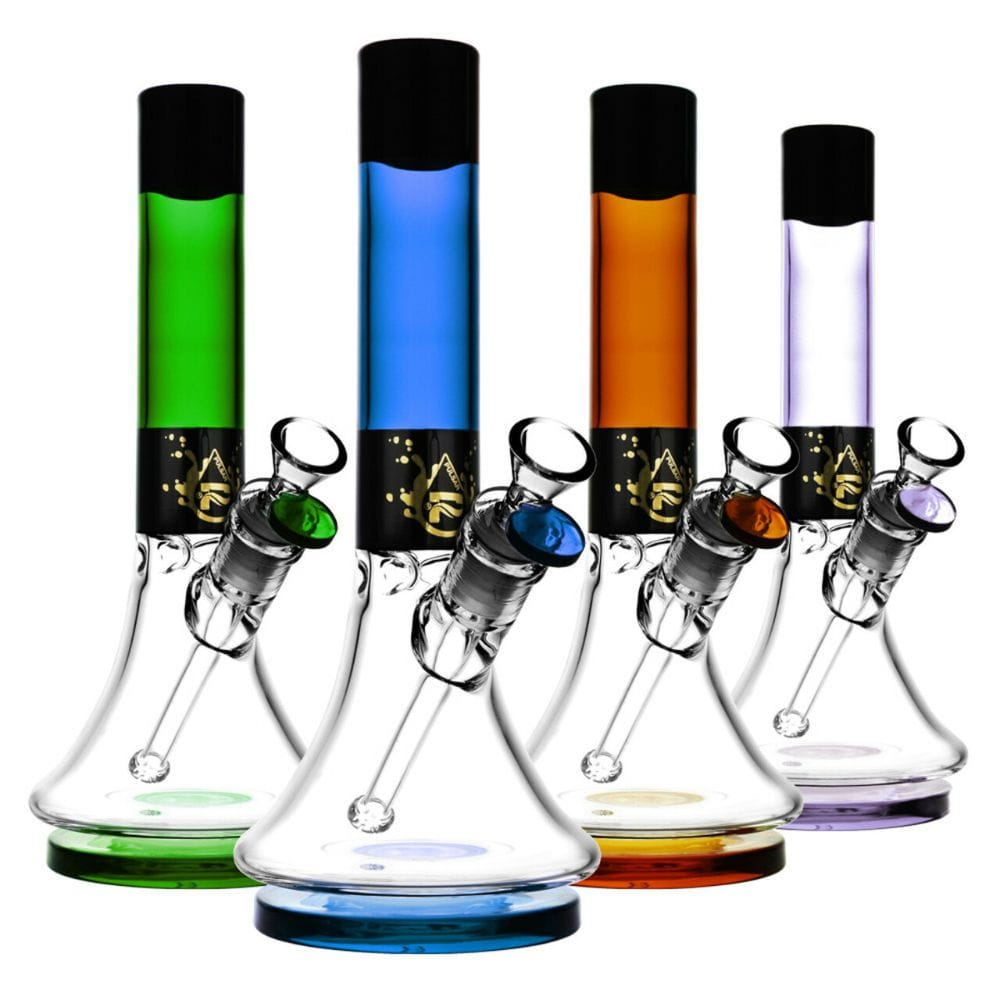 Pulsar High Class Beaker Bong - Assorted